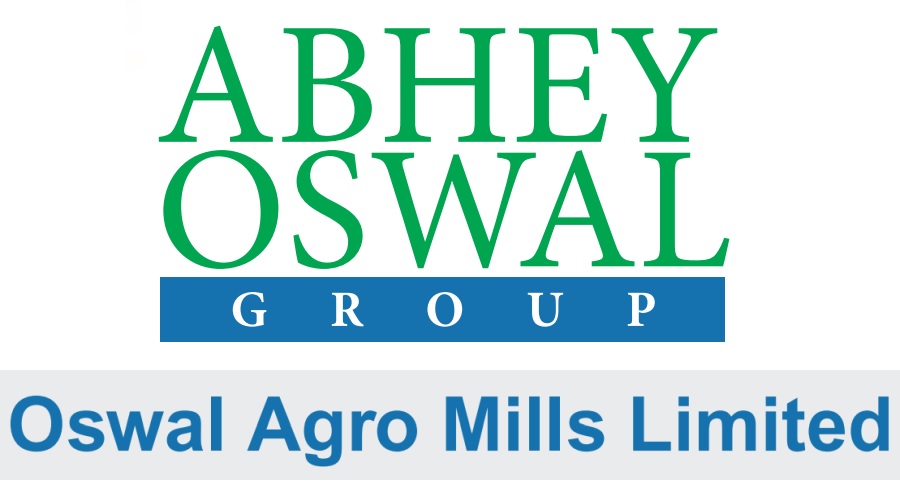 Oswal Agro Mills Q3FY22 consolidated PAT at Rs. 3.34 crores